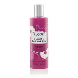 I Love Gel douche Framboise glacée Signature Collection