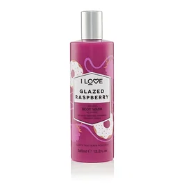 I Love Gel douche Framboise glacée Signature Collection