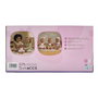 TACHAN - Poupée Bébé 26cm en Expositor avec 6 Modèles Surtis - Référence T00991 - Multi-langues (Anglais, Français, Allemand, Italien, Portugais, Espagnol)