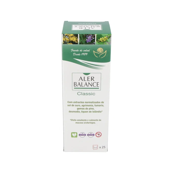Bioserum Aler Balance Jarabe 250 ml