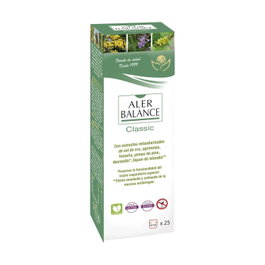 BIOSERUM ALERBALANCE CLASSIC 250 ml