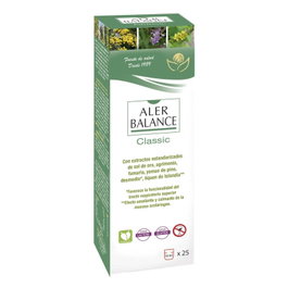 BIOSERUM ALERBALANCE CLASSIC 250 ml