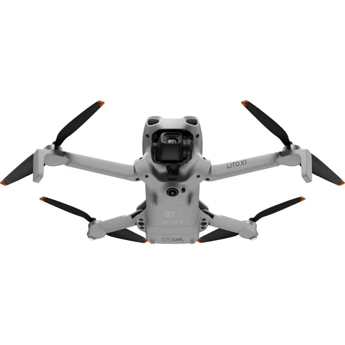 DJI LITO X1 Drone Professionnel avec Stabilité et Précision Améliorées pour Prise de Vue Aérienne Maîtrisée