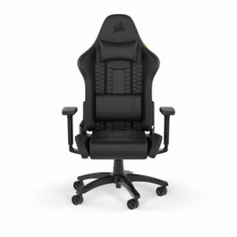 Corsair TC100 RELAXED Fauteuil Gaming Noir en Similicuir