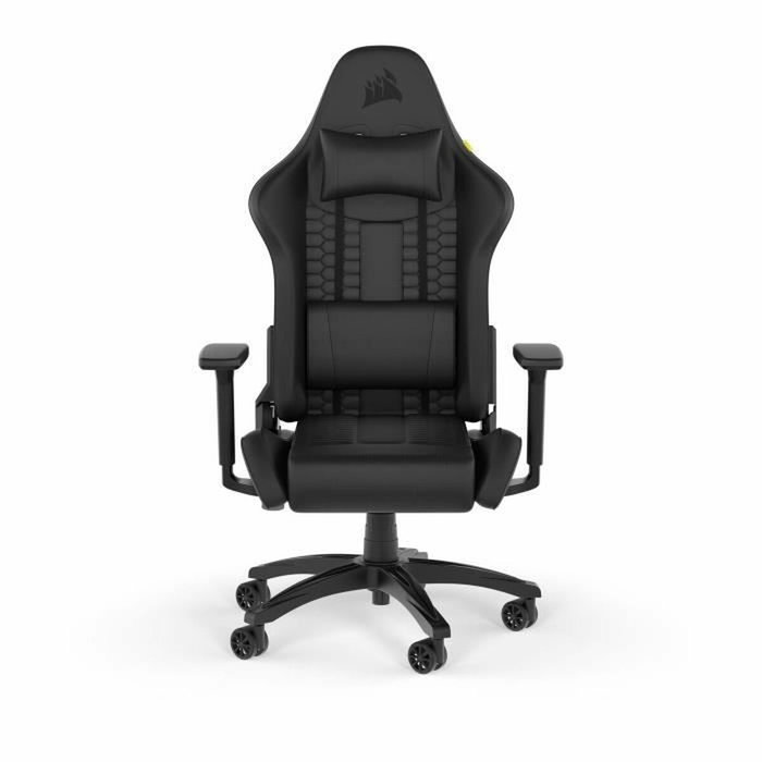 Corsair TC100 RELAXED Fauteuil Gaming Noir