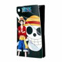 Konix Housse de protection PS5 Slim One Piece - Motif Luffy - Multicolore
