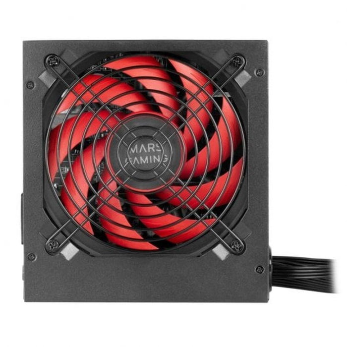 Bloc d’Alimentation Mars Gaming MPIII650 650 W 6 W CE - RoHS