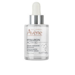 Avène Sérum Concentrado Voluminizador Hyaluron Activ B3 Niacinamide Acide Hyaluronique 30 ml