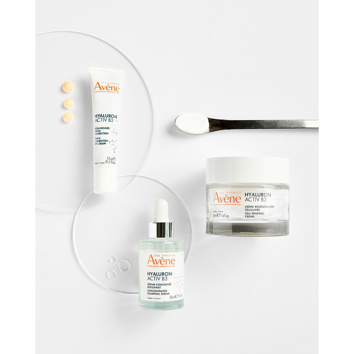 Avène Sérum Concentrado Voluminizador Hyaluron Activ B3 Niacinamide Acide Hyaluronique 30 ml