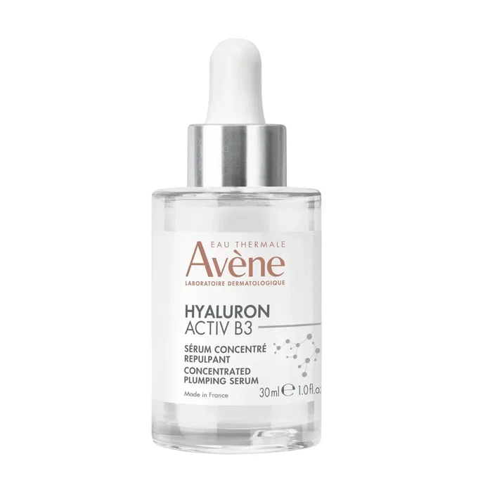 Avène HYALURON ACTIV B3 Sérum Concentré Volumisateur 30 ml Avène HYALURON ACTIV B3 Sérum Concentré Volumisateur 30 ml