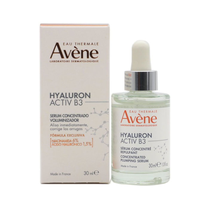 Avène HYALURON ACTIV B3 Sérum Concentré Volumisateur 30 ml