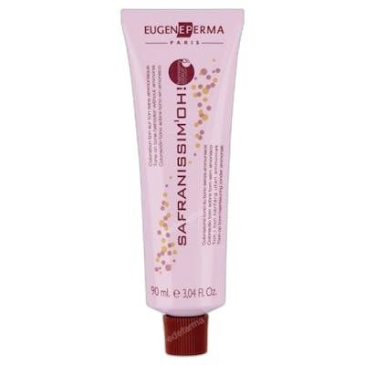 EUGENE PERMA - Safranisimo Tinte Permanente - Colorant capillaire permanent safranisimo EUGENE PERMA - Safranisimo Tinte Permanente - Colorant capillaire permanent safranisimo