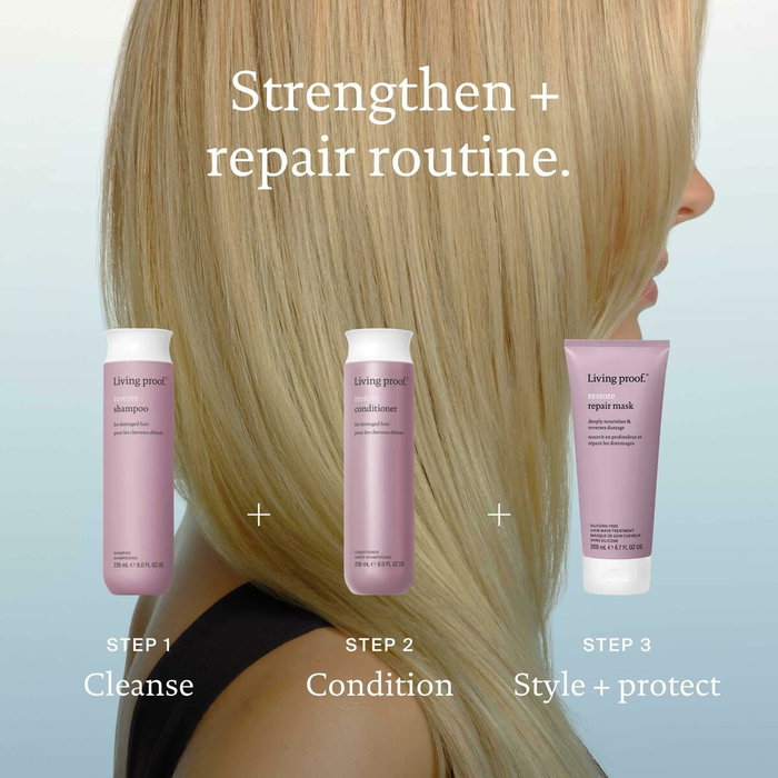 Living Proof RESTORE Shampooing 236 ml Living Proof RESTORE Shampooing 236 ml