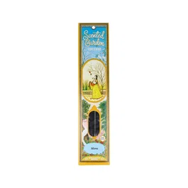 Radhe Shyam Bâton d'encens Myrrhe 12 pièces Scented Garden