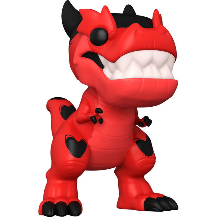 Funko Pop Moon Girl and Devil Dinosaur - Devil Dinosaur Marvel