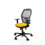 Chaise de Bureau Piqueras y Crespo 1D036N0 Jaune