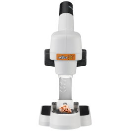 DieMaus Microscope à lumière incidente avec grossissement 20x