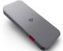 Lenovo Power Bank Sans Fil 10000 mAh avec Charge Rapide Qi 15W et Ports USB-C pour Smartphones et Tablettes
