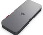 Lenovo Power Bank Sans Fil 10000 mAh avec Charge Rapide Qi 15W et Ports USB-C pour Smartphones et Tablettes
