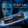 Integral Memory INTEGRAL M.2 2280 NVMe PCIe Gen3 x4 SSD interne 500 Go