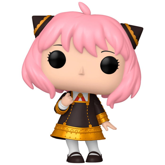 FUNKO POP! Figura Vinyl Spy x Family Anya Forger 9 cm FUNKO POP! Figura Vinyl Spy x Family Anya Forger 9 cm