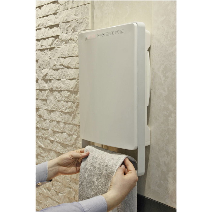 Steba BS 1800 Touch Radiateur soufflant pour salle de bain Steba BS 1800 Touch Radiateur soufflant pour salle de bain