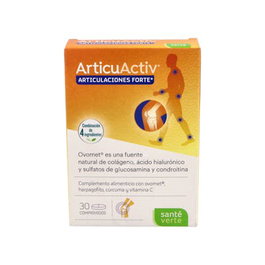 SANTE VERTE ARTICUACTIV ARTICULACIONES FORTE 30com