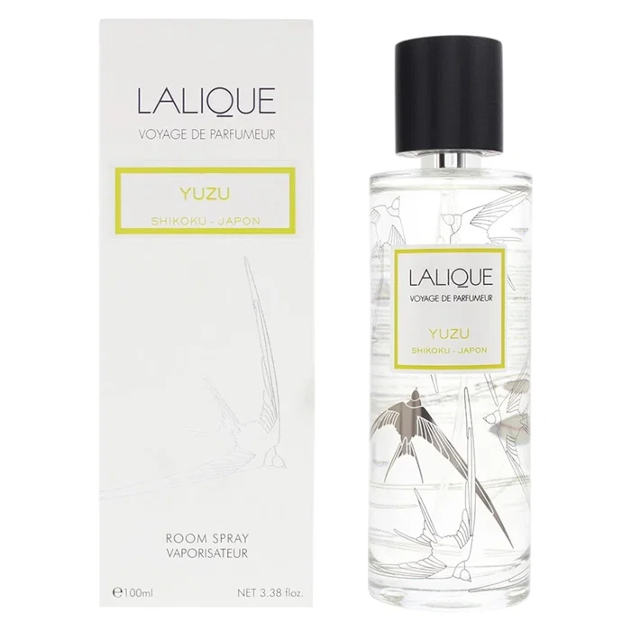 Lalique Yuzu Spray d'ambiance 100 ml