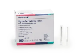 Covetrus Aiguille Hypodermique 16G Blanche 160x40 mm, 100 unités