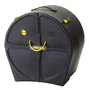 HARDCASE Estuche Hardcase Bombo 22 pouces avec roues