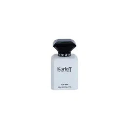 Korloff In White Eau de Toilette Pour Hommes 50 ml