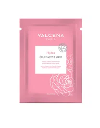 Valcena Acive Shot Ensemble Masque Facial Hydratant 5 pcs