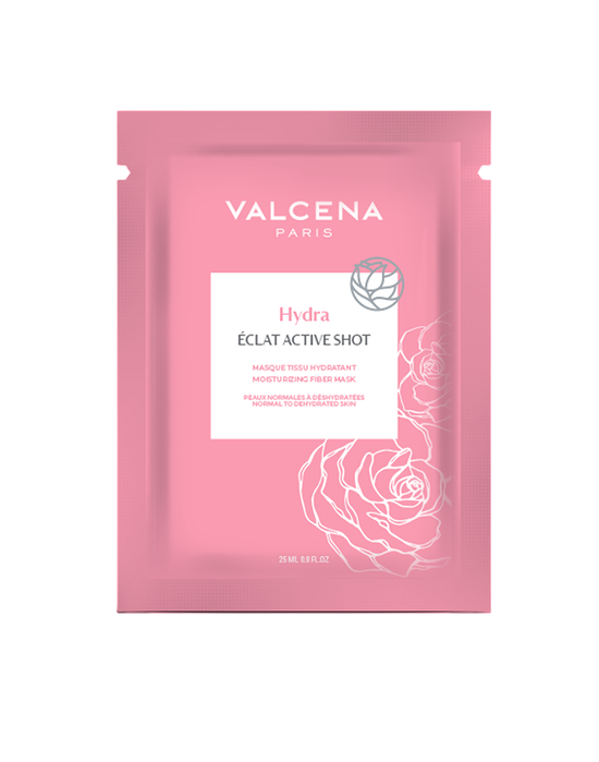 Valcena Set Active Shot Masque Hydratant en Feuille pour le Visage 5 pièces 25 ml Valcena Set Active Shot Masque Hydratant en Feuille pour le Visage 5 pièces 25 ml