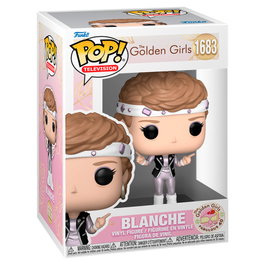 FUNKO Figurine POP Las Chicas de Oro Blanche