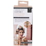 Cosmetic Club Jeu de 6 Bigoudis et 6 Pinces Assortis