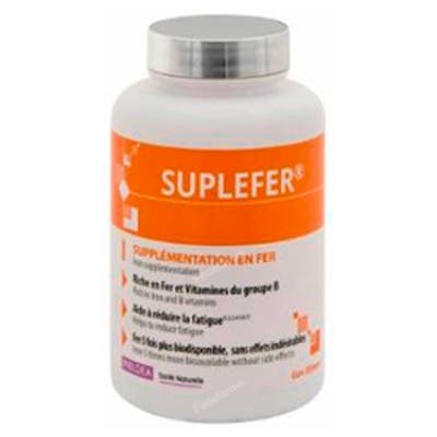 INELDEA SUPLEFER HIERRO + B 90 capsules INELDEA SUPLEFER HIERRO + B 90 capsules