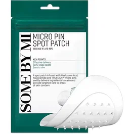 Some By Mi Micro Pin Spot Patch Apaisant et Réparateur, 9 pcs