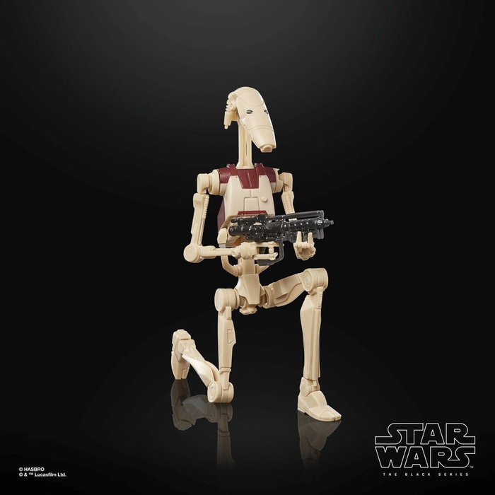 Hasbro Star Wars The Black Series B1 Battle Droid May The 4th Be With You