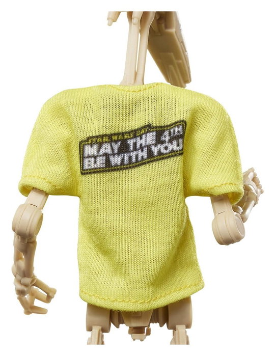 Hasbro Star Wars The Black Series B1 Battle Droid May The 4th Be With You