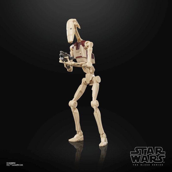 Hasbro Star Wars The Black Series B1 Battle Droid May The 4th Be With You