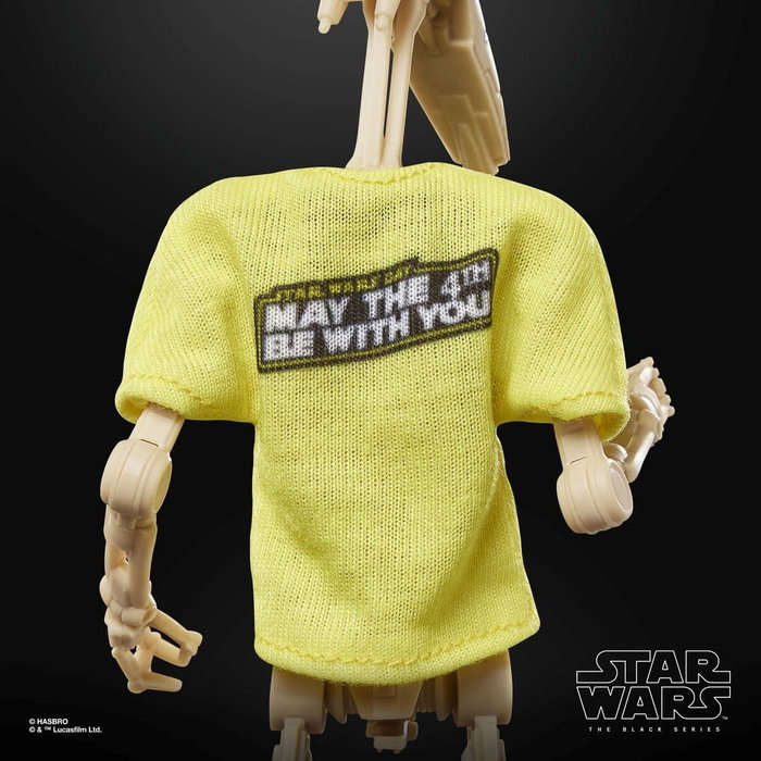 Hasbro Star Wars The Black Series B1 Battle Droid May The 4th Be With You