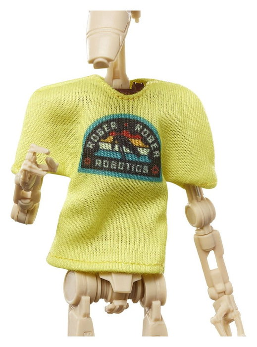 Hasbro Star Wars The Black Series B1 Battle Droid May The 4th Be With You