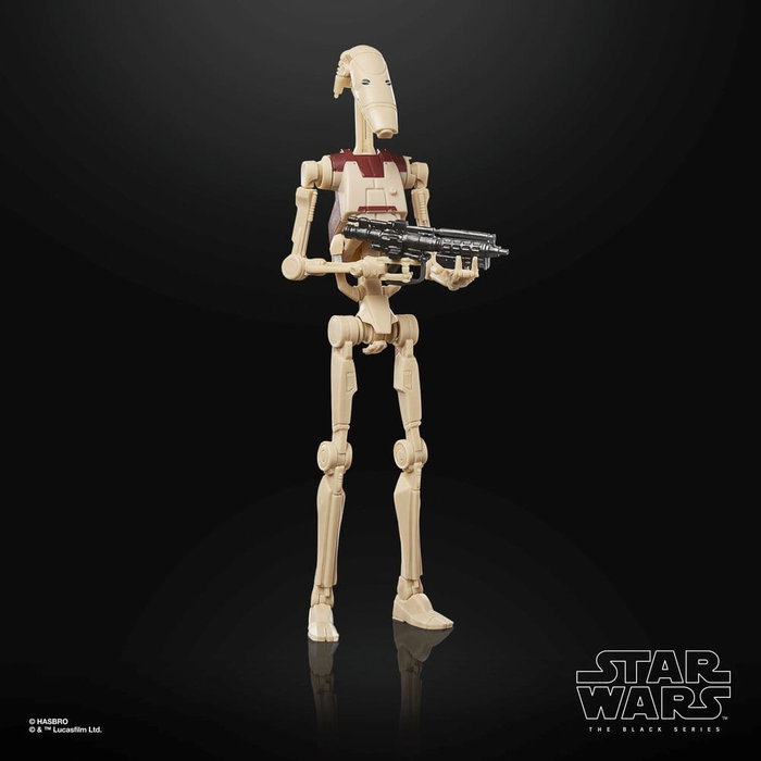 Hasbro Star Wars The Black Series B1 Battle Droid May The 4th Be With You