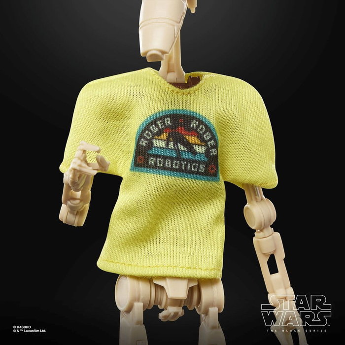 Hasbro Star Wars The Black Series B1 Battle Droid May The 4th Be With You