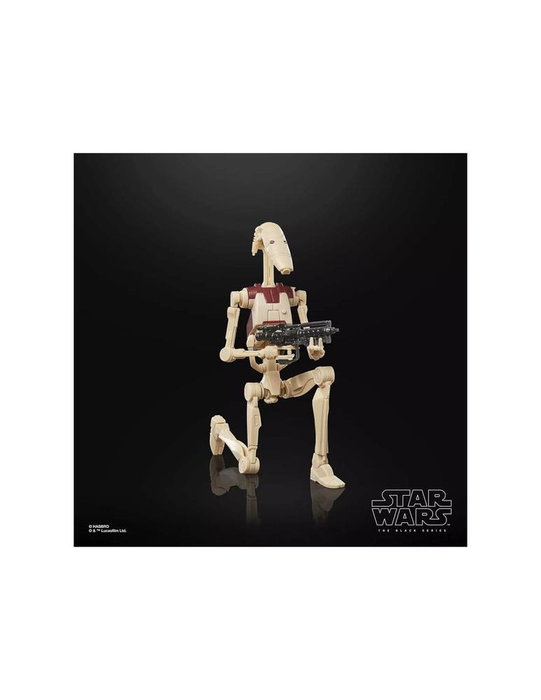 Hasbro Star Wars The Black Series B1 Battle Droid May The 4th Be With You