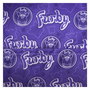 LOUNGEFLY Sac à dos Furby 26 cm en simili cuir à finition PU, broderies et fermoir doré, dimensions 22.9x11.4x26.7 cm