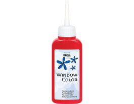 Kreul Window Color rouge cerise 80ml