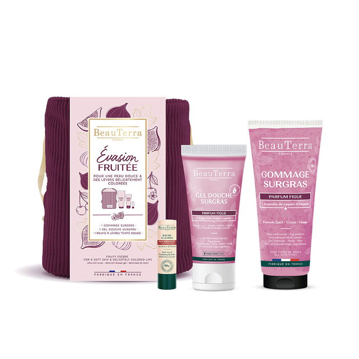 Beauterra Ritual Afrutado Higo Coffret 4 pz Beauterra Ritual Afrutado Higo Coffret 4 pz
