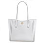 Sac à dos Michael Kors Leida Blanc 34 x 29 x 12 cm