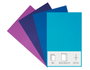 Innspiro Set de 4 feuilles en mousse EVA 20x30cm x 2mm